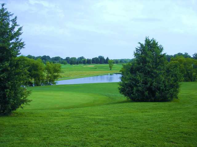 The Wetlands Golf Course MD