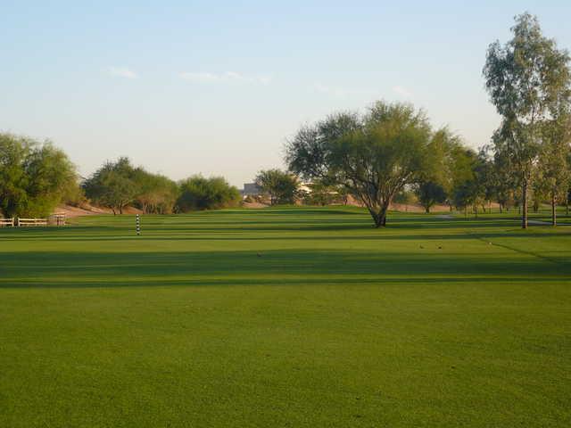 View from Scottsdale Silverado Golf Club