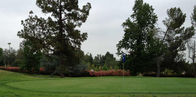 Eaton Canyon Golf Club