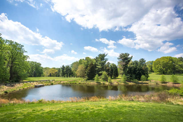 Sligo Creek Golf Course