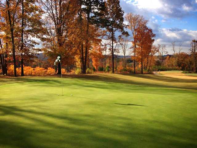 Williams Creek Golf Course