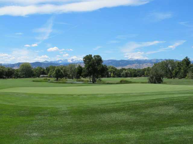 Boulder Country Club