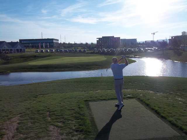 DailyGolf de Reims Bezannes