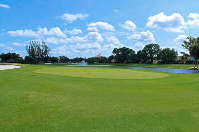 Pembroke Lakes Golf Club