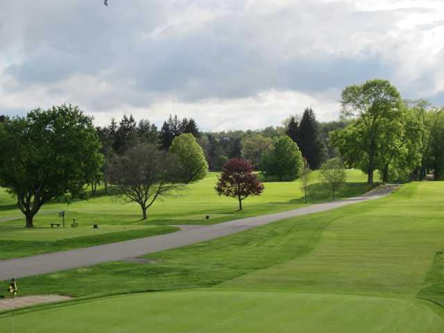 Cortland Country Club