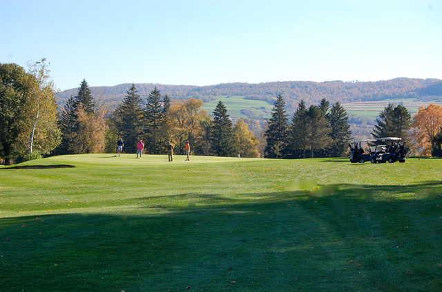 Mohawk Valley Country Club
