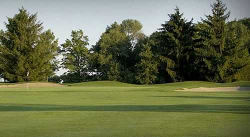 Buffalo Trace Golf Course - Indiana