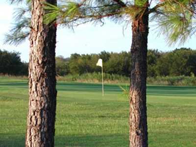 A view from Cotton Creek Golf Club