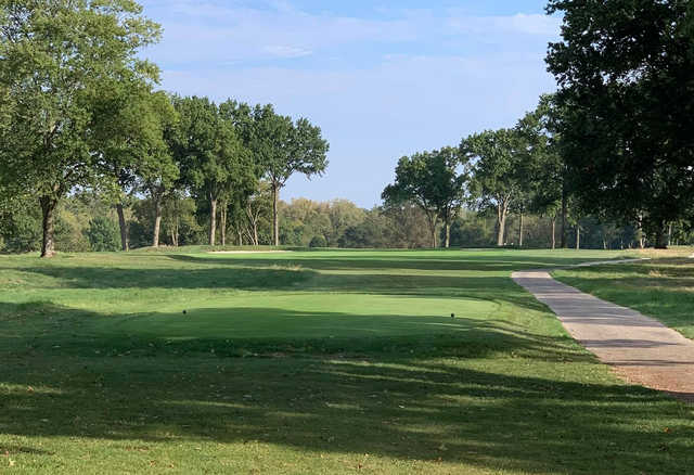 Methodist University Golf Course