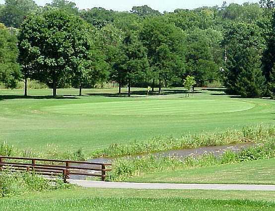 Currie Park Golf Club