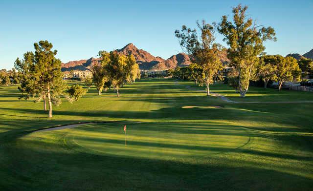 Estates Course at the Arizona Biltmore