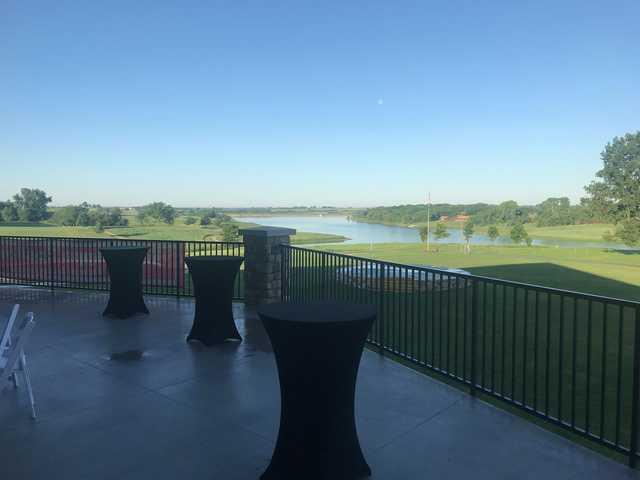 Mozingo Lake Golf Course