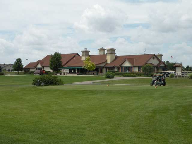 Prairie Bluff Golf Course