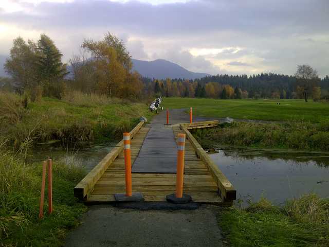 Swaneset Bay Resort & Country Club- Links Course