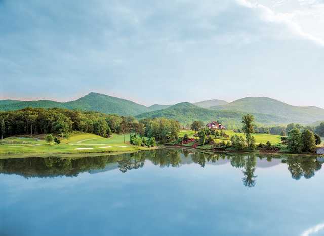 Cliffs Valley Golf Course