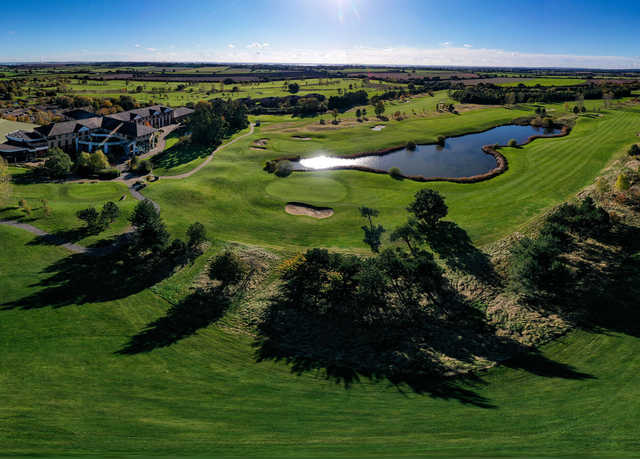 Five Lakes - Lakes Course