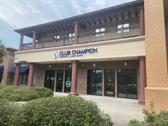 Club Champion Bluffton