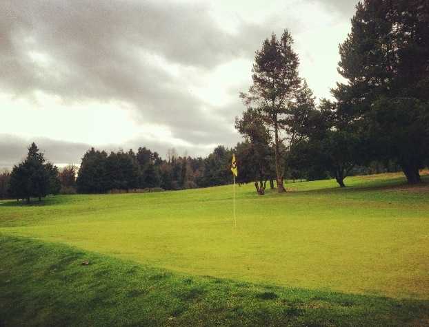 Tyee Valley Golf Course