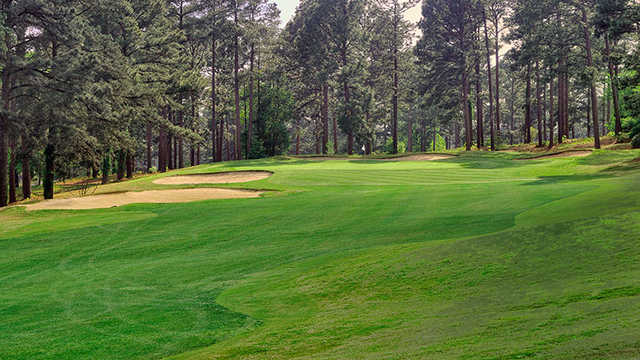 Foxfire Resort & Golf - Grey Fox (West)