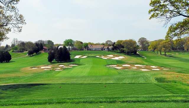 Bethpage State Park Golf Course - Yellow Course