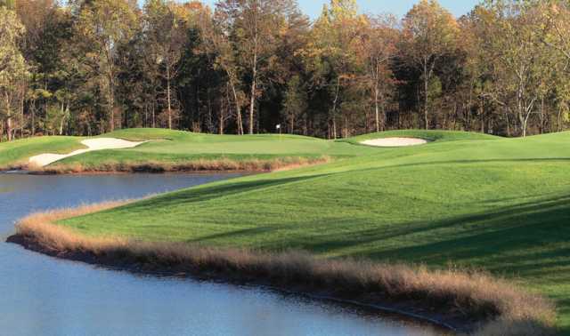 Regency At Dominion Valley Country Club