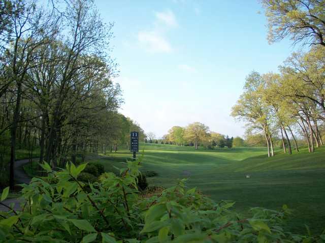 Koshkonong Mounds Country Club