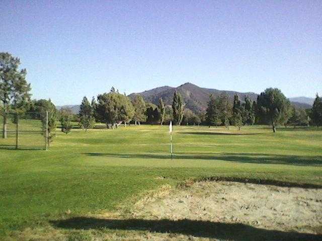 Zaca Creek Golf Course