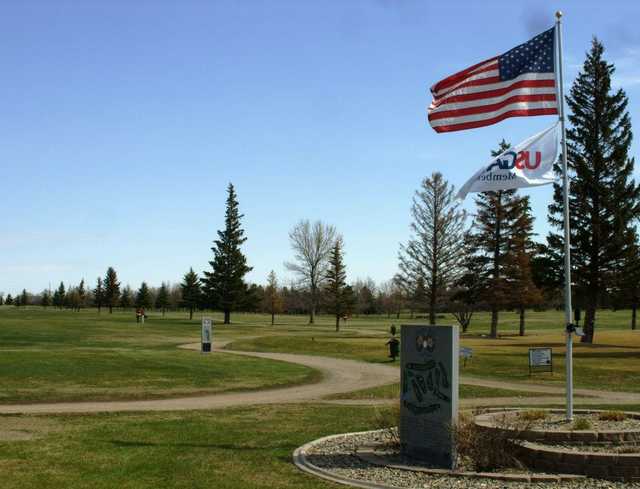 Stanley Country Club