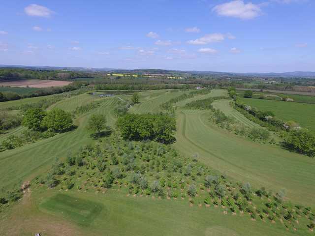 Alexander Park Golf Course