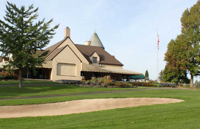Brookfield Country Club
