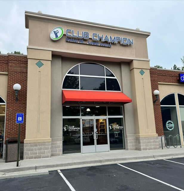 Club Champion Buford