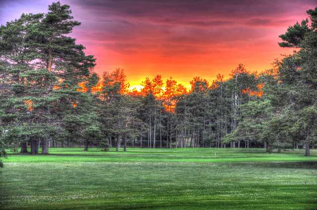 Escanaba Country Club