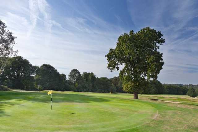 Richmond Park Golf Club - Duke's Course