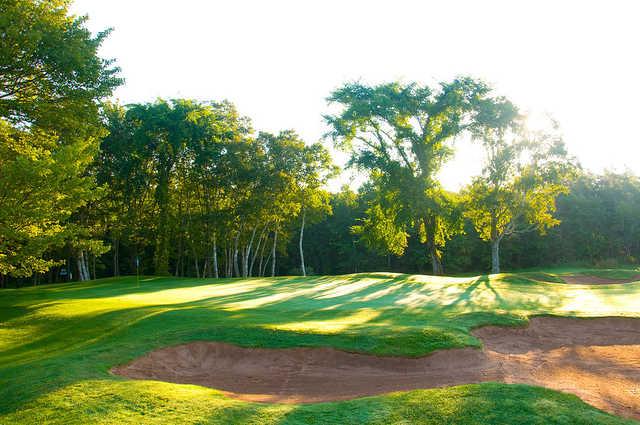 Lingan GC: View from #10