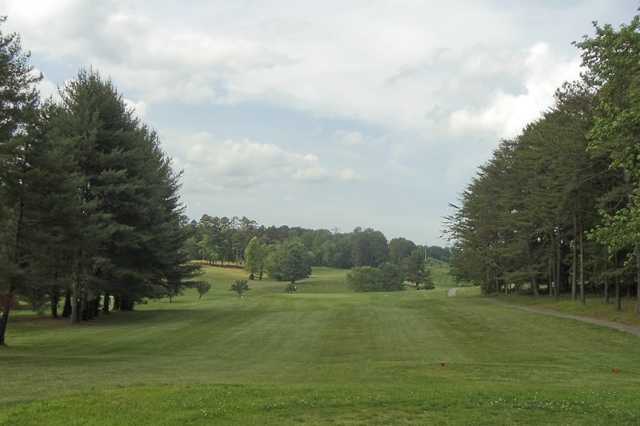 Cherokee Hills Country Club