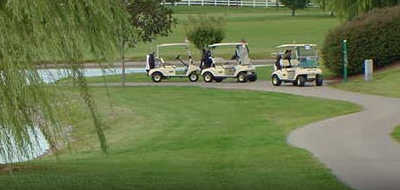 CrossWinds Golf Course