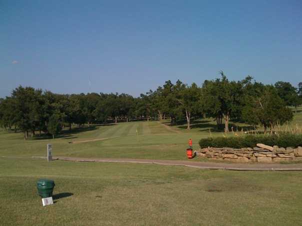 A view of a green at Heritage Hills Golf Course