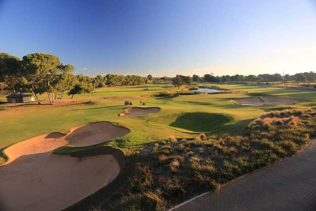 View from Glenelg Golf Club