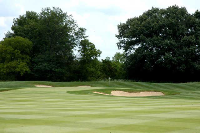 A view from the 5th fairway at Sagamore Golf Club