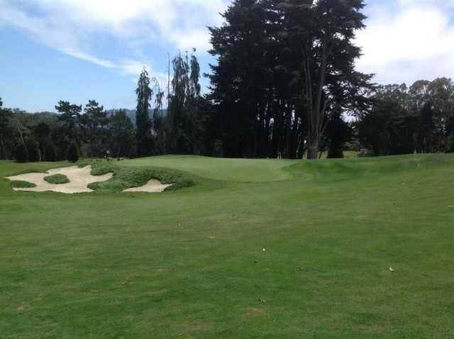 Presidio Golf Course