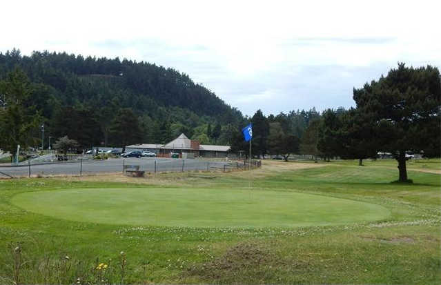 Shelter Bay Golf Course