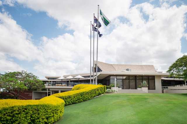 Indooropilly's clubhouse