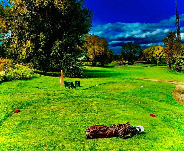 Ellensburg Golf Club
