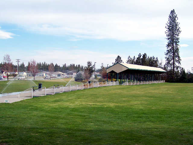 Pine Acres Par 3 Golf Course