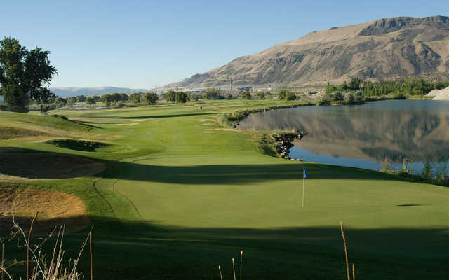 Rock Island Golf Course