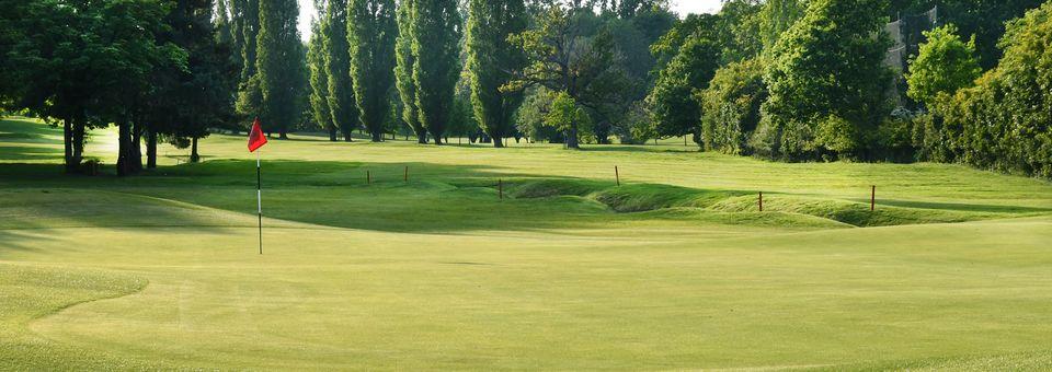 Calcot Park Golf Club