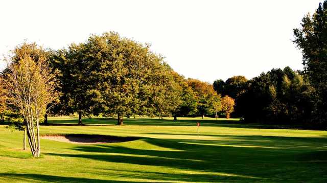 Bowring Park Golf Club