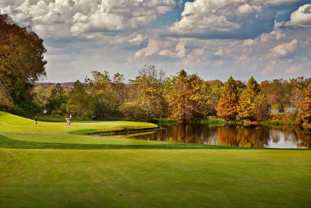 Country Club of St. Albans - Tavern Creek Course