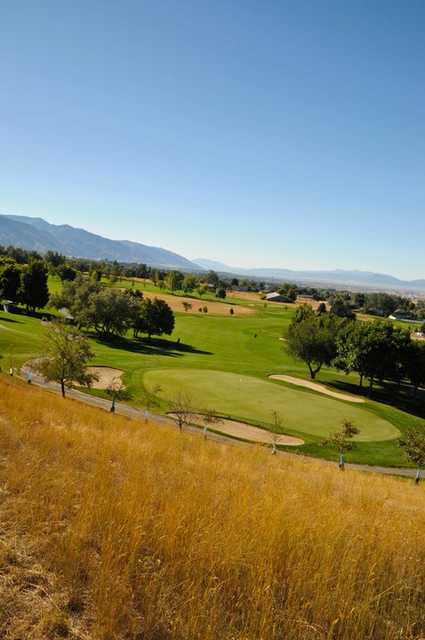 View from Birch Creek Golf Club