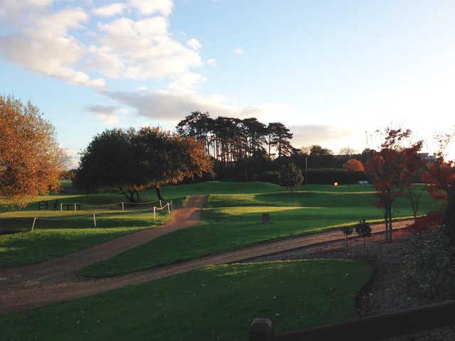 Iford Golf Club